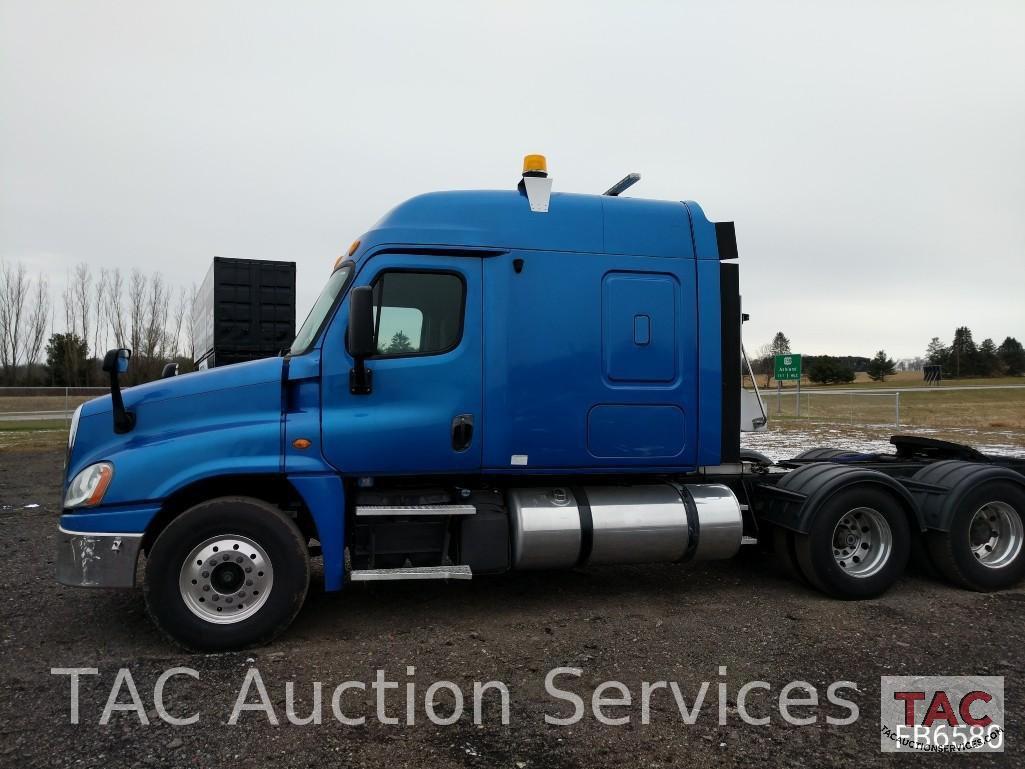 2013 Freightliner Cascadia