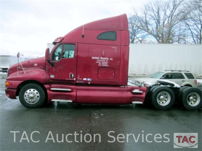 2009 Kenworth T2000