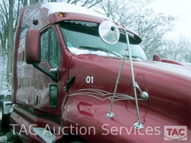 2009 Kenworth T2000