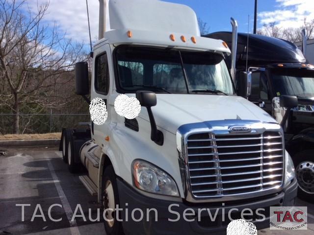 2012 Freightliner Cascadia