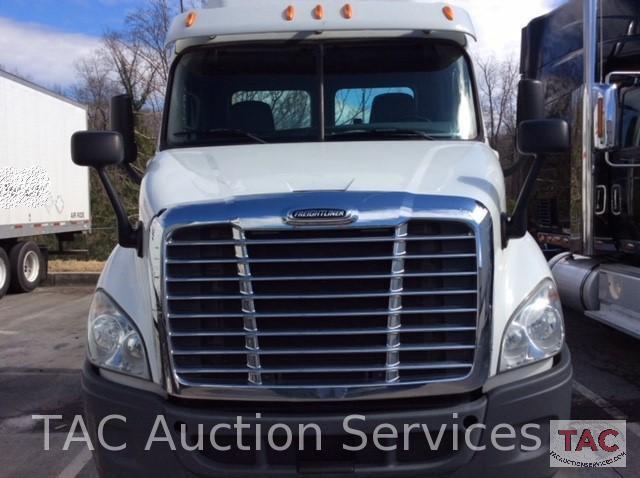 2012 Freightliner Cascadia