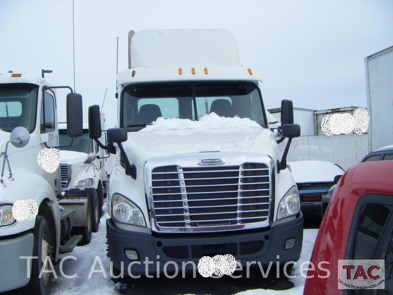 2013 Freightliner Cascadia