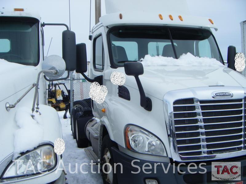 2013 Freightliner Cascadia