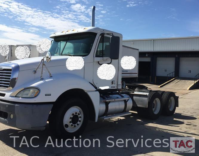 2007 Freightliner Columbia