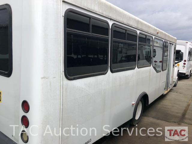 2007 Chevrolet C5500 Bus