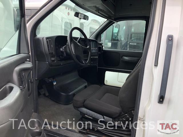 2007 Chevrolet C5500 Bus