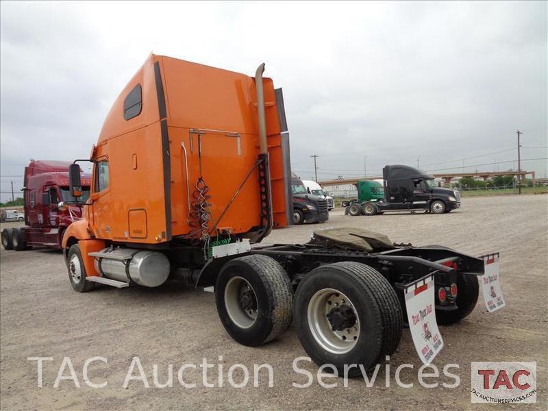 2010 Freightliner Columbia