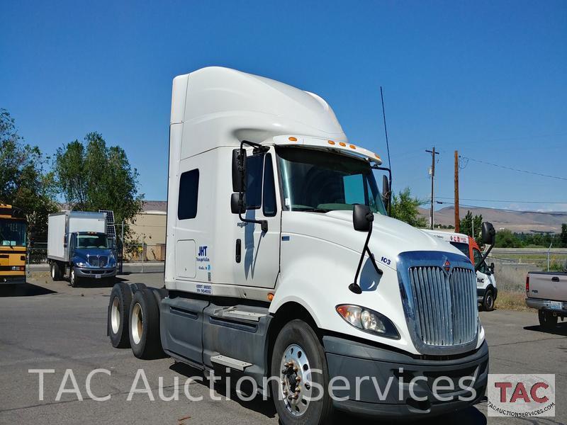 2012 International ProStar