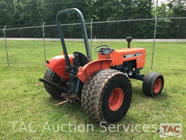 Kubota M4030SU Turf Special