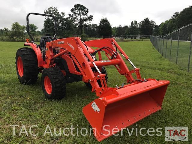 2018 Kubota MX5800