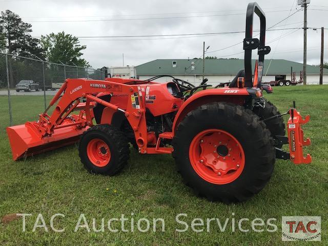 2018 Kubota MX5800