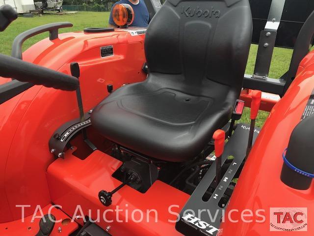 2018 Kubota MX5800