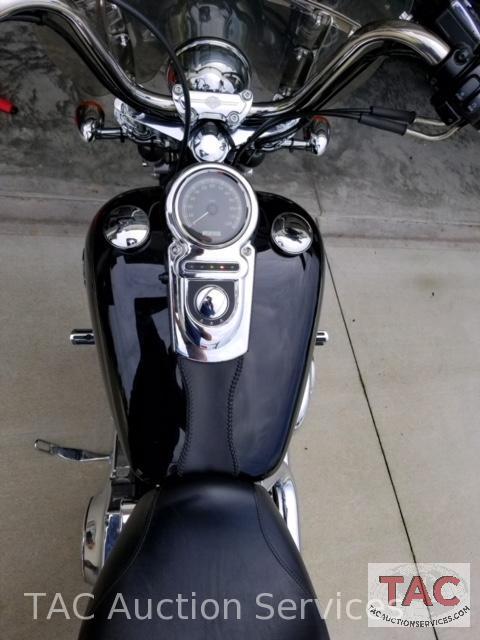 2005 Harley Davidson Dyna Wide glide