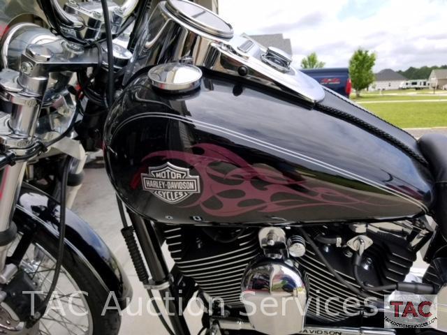 2005 Harley Davidson Dyna Wide glide