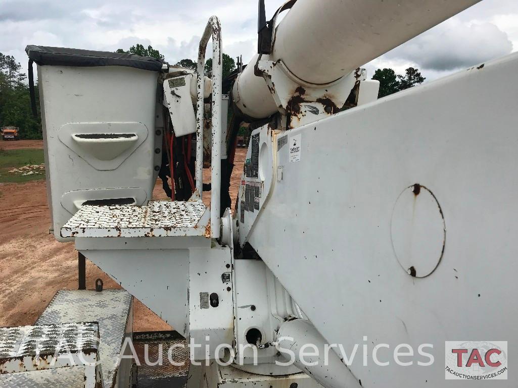 1998 Freightliner FL70 60 foot Material Handling Bucket Truck