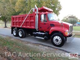 2006 Mack CV713 Granite Dump Truck