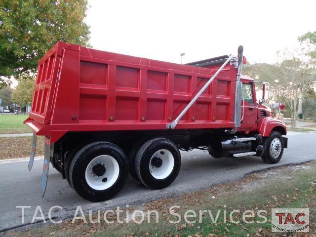 2006 Mack CV713 Granite Dump Truck