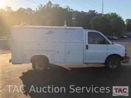 2005 Chevrolet E350