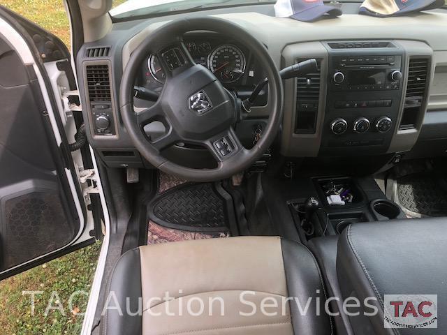 2012 Dodge 2500 ST 4x4