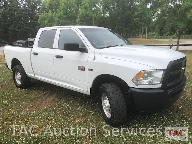 2012 Dodge 2500 ST 4x4