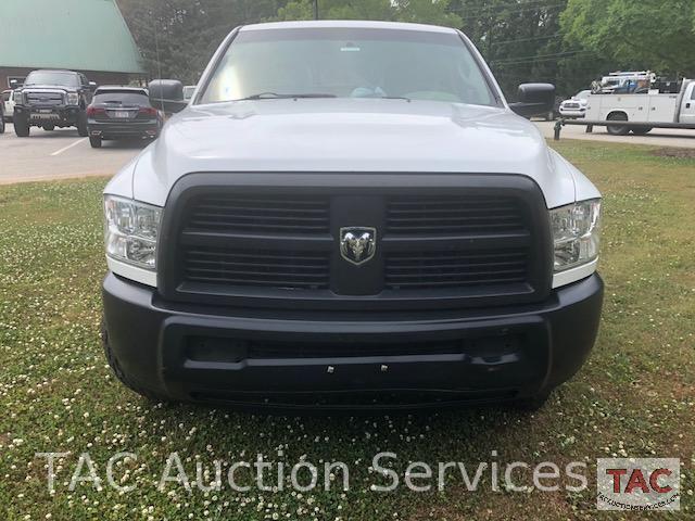 2012 Dodge 2500 ST 4x4