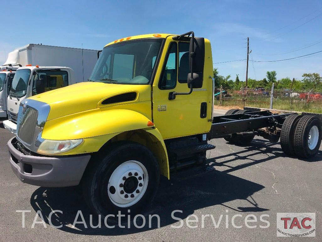 2006 International 4300