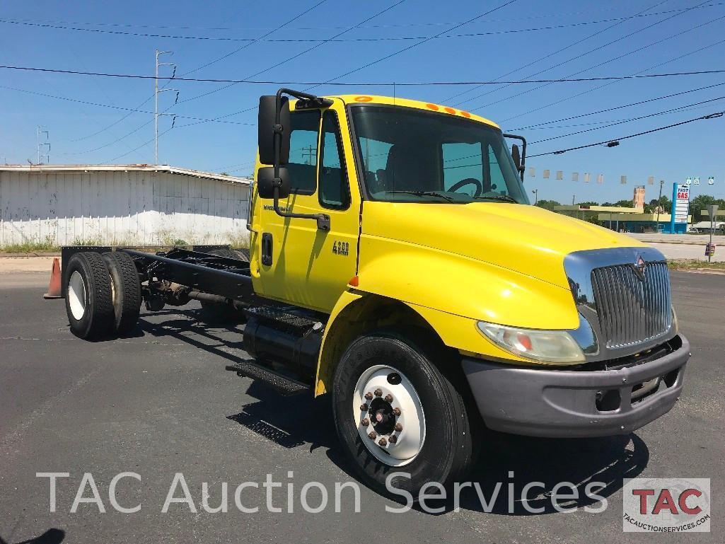 2006 International 4300