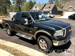 2006 Ford F250 Lariat Super Duty