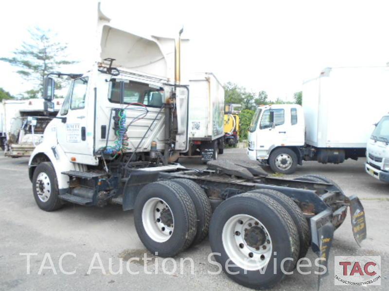 2008 International 8600