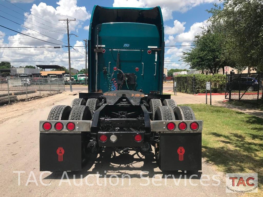 2005 Kenworth W900L