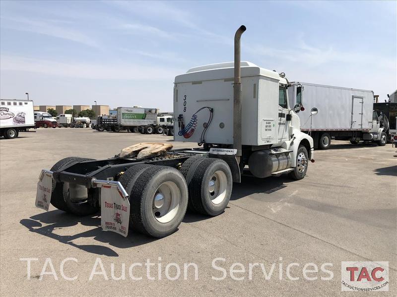 2008 International 9200