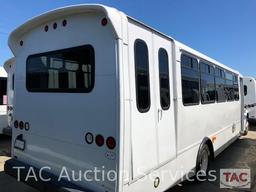 2010 Freightliner Business Class M2 34 Passenger Bus