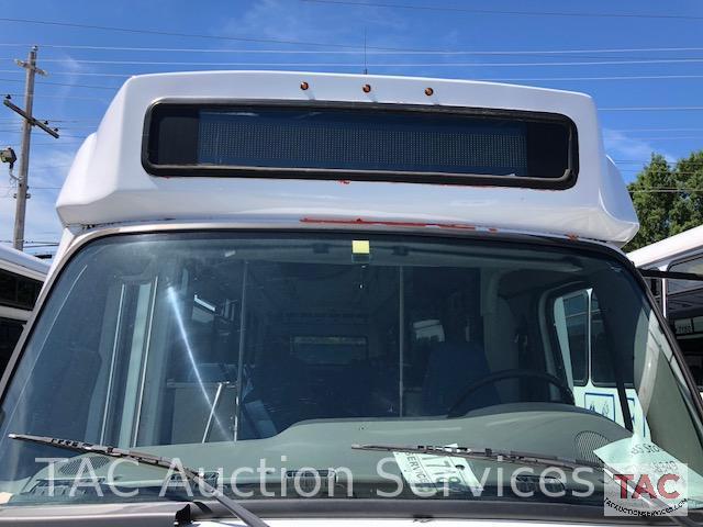 2010 Freightliner Business Class M2 34 Passenger Bus