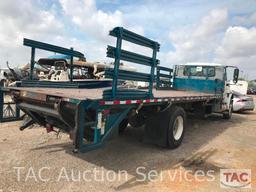 2012 International 4400 Flatbed Truck