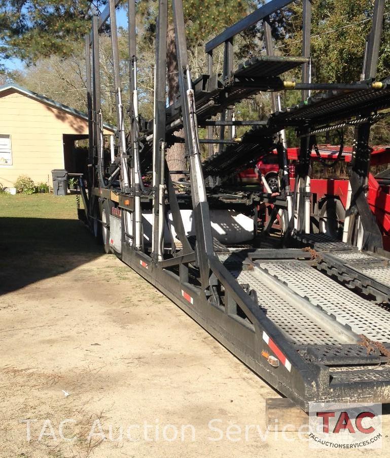 2000 Cottrell Car Hauler Trailer