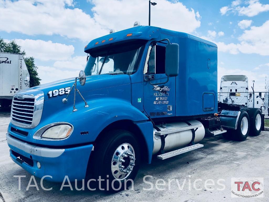 2008 Freightliner Columbia