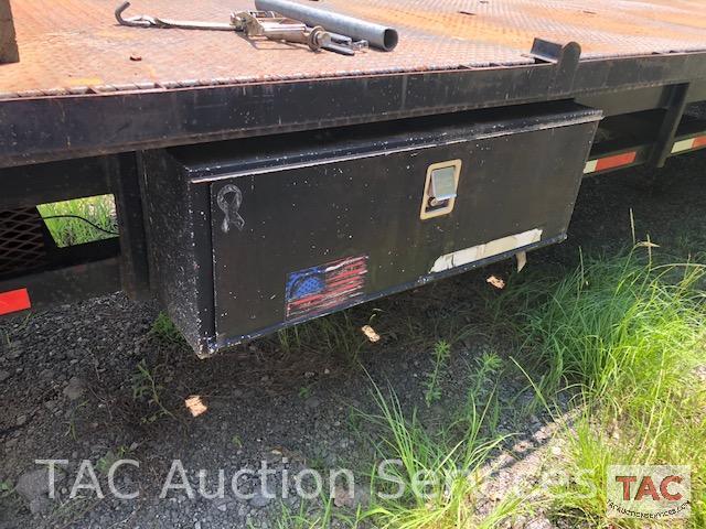 2002 Take 3 50 SD Equipment Trailer