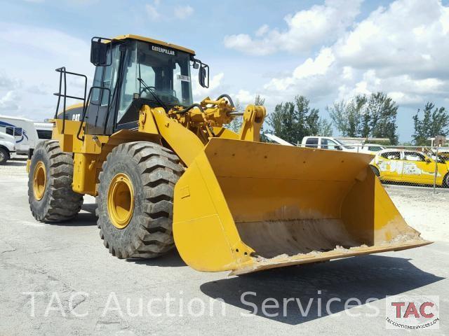 2006 CAT 966G Wheel Loader