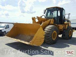 2006 CAT 966G Wheel Loader