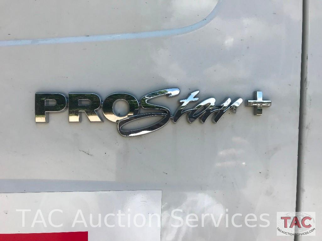 2012 International ProStar