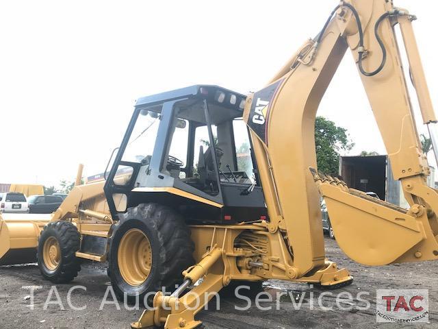 1999 CAT 426B