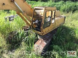 1990 John Deere 790D LC