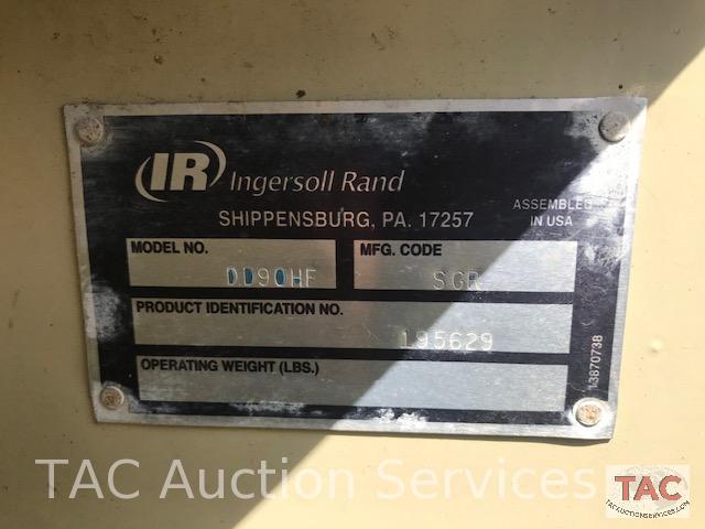 2005 Ingersoll Rand DD-90HF