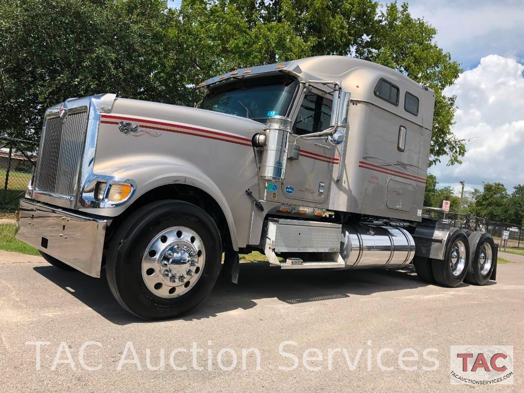 2007 International 9900i