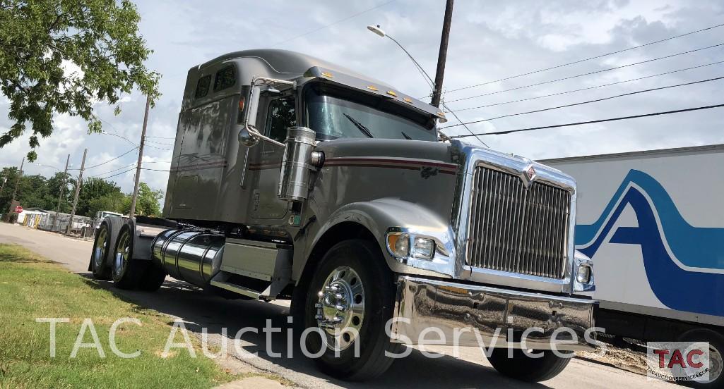 2007 International 9900i