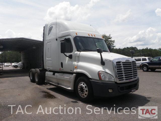 2012 Freightliner Cascadia