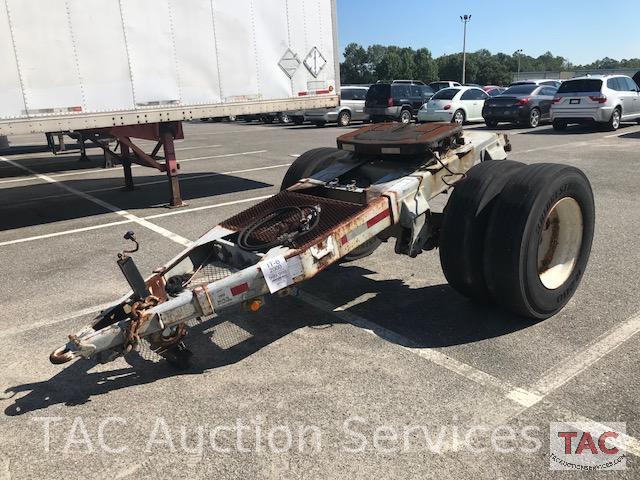 2000 Strick Tote Trailer