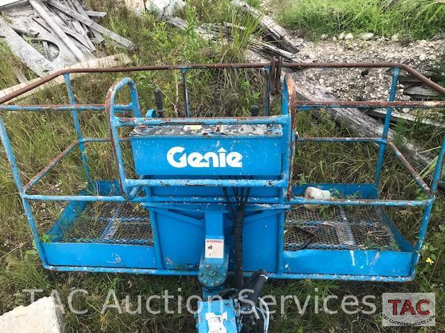 2005 Genie S-40