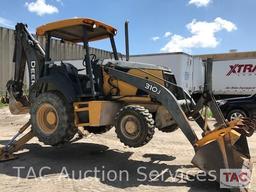 2010 John Deere 310J