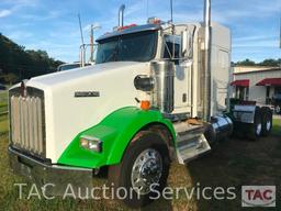 2011 Kenworth T800